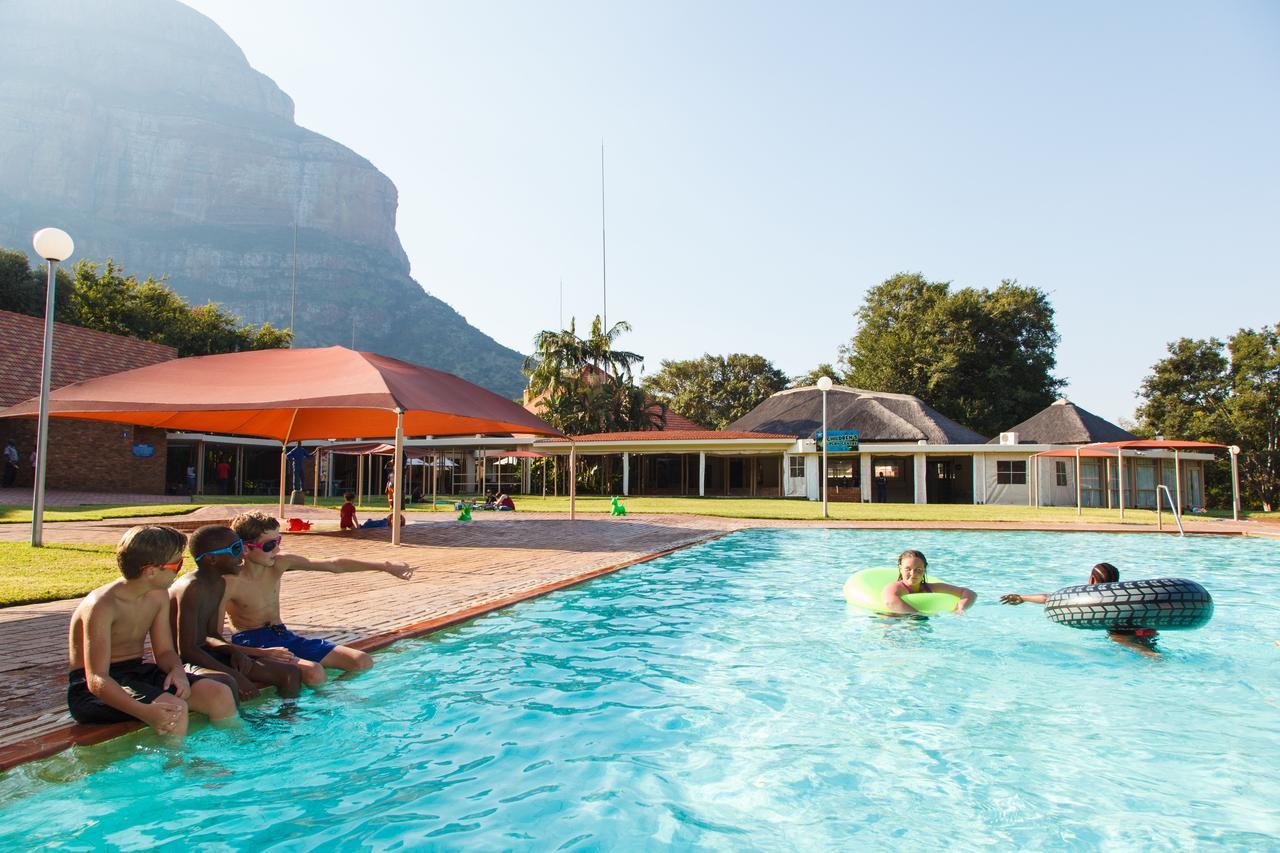 הודספרויט Swadini, A Forever Resort מראה חיצוני תמונה