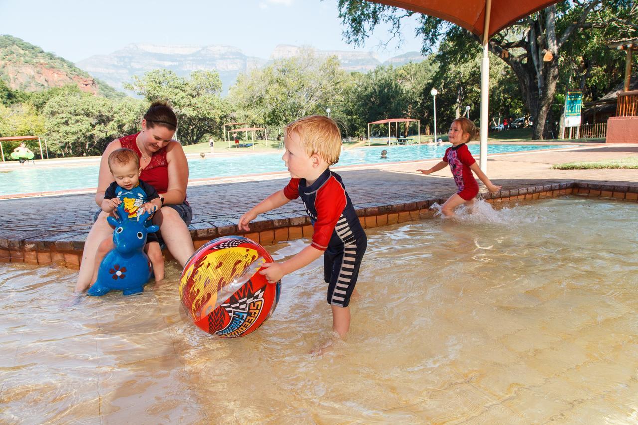 הודספרויט Swadini, A Forever Resort מראה חיצוני תמונה